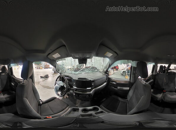 1GCPDDEK6PZ165190 2023 CHEVROLET 1500 Maroon Widok naklejki z numerem VIN