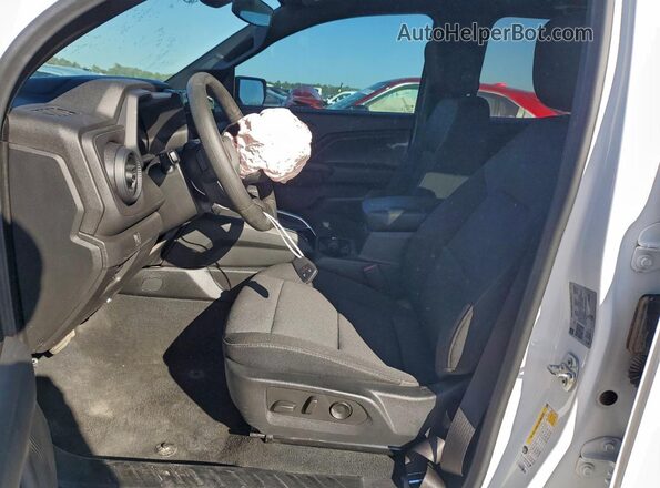 1GCPSBEK1R1180319 2024 CHEVROLET COLORADO White Սալոնի դիմացի տեսք