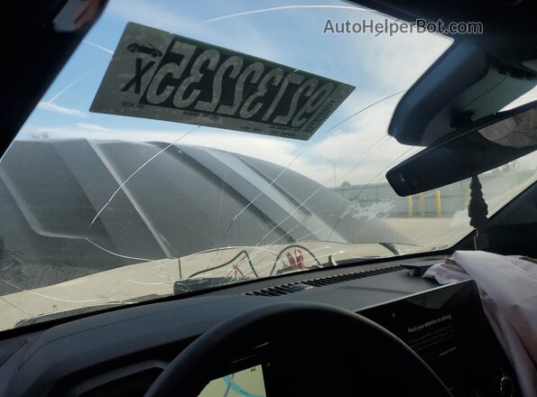 1GCPSBEK1S1197787 2025 CHEVROLET COLORADO Black VIN sticker view