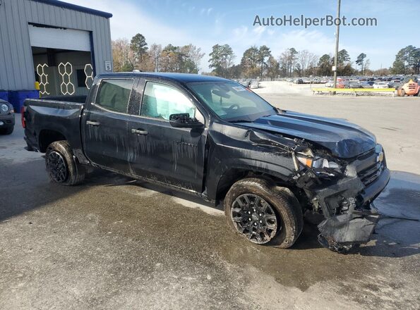 1GCPSBEK1S1197787 2025 CHEVROLET COLORADO Black 