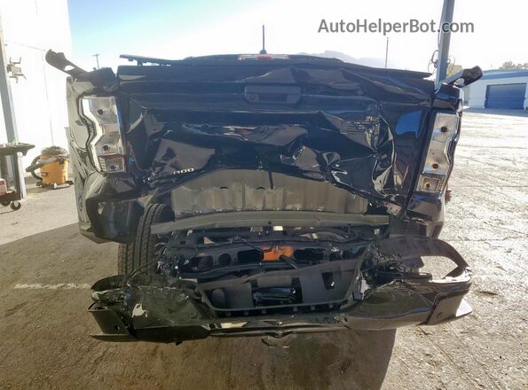 1GCPSBEK9T1129707 2026 CHEVROLET COLORADO Black Vista trasera
