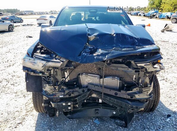 1GCPSCEK1R1302604 2024 CHEVROLET COLORADO Black Widok z przodu