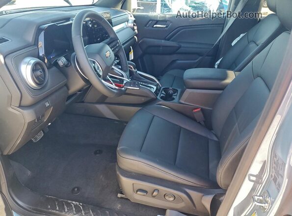 1GCPSCEK4T1113131 2026 CHEVROLET COLORADO Blue Սալոնի դիմացի տեսք