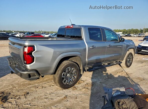 1GCPSCEKXR1207667 2024 CHEVROLET COLORADO Silver უკანა მარჯვენა