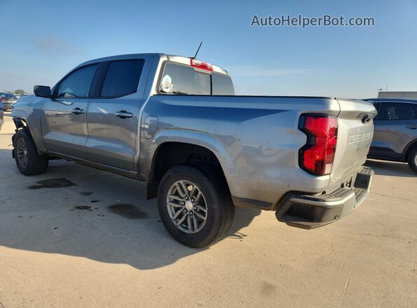 1GCPSCEKXR1277198 2024 CHEVROLET COLORADO Серый Задняя левая четверть