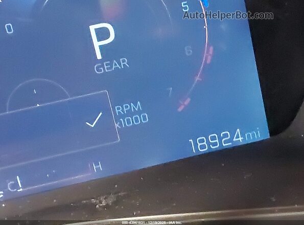1GCPTBEK0R1304416 2024 CHEVROLET COLORADO White 