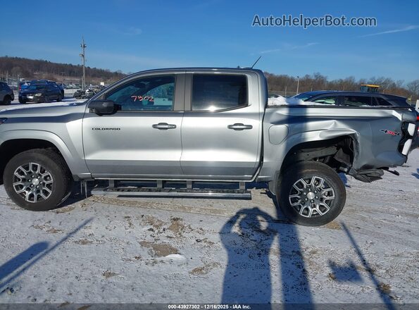 1GCPTCEK2P1204028 2023 CHEVROLET COLORADO Gray სალონის 360-გრადუსიანი ხედი