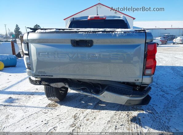 1GCPTCEK2P1204028 2023 CHEVROLET COLORADO Gray 