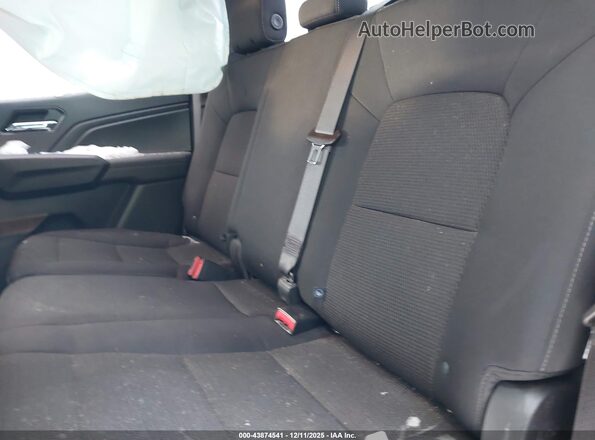1GCPTCEK5P1224791 2023 CHEVROLET COLORADO White Vista de la etiqueta del VIN