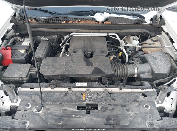 1GCPTCEK5P1224791 2023 CHEVROLET COLORADO White Vista trasera