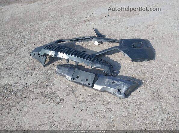 1GCPTEEK7S1198635 2025 CHEVROLET COLORADO Серый Вид щитка приборов