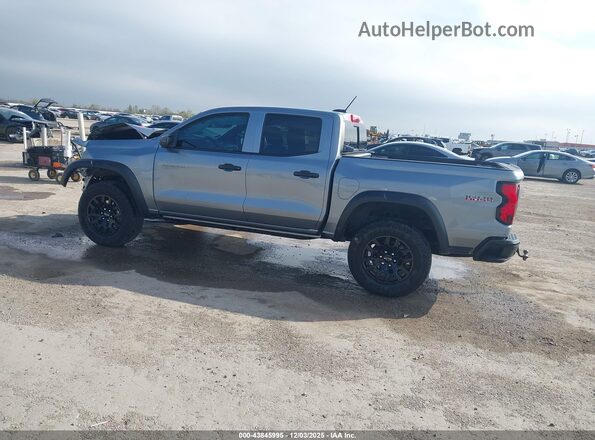 1GCPTEEK7S1198635 2025 CHEVROLET COLORADO Серый 