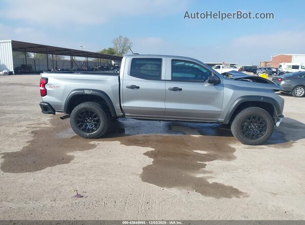1GCPTEEK7S1198635 2025 CHEVROLET COLORADO Серый Панорамный вид салона 360°