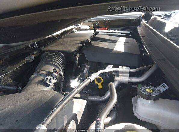 1GCPTEEK7S1198635 2025 CHEVROLET COLORADO Серый Вид сзади