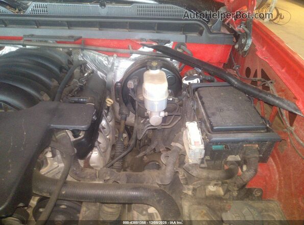 1GCRCPEC5GZ343368 2016 CHEVROLET SILVERADO Red 