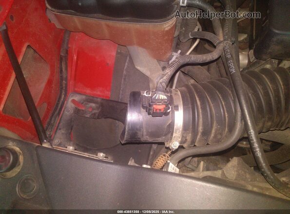 1GCRCPEC5GZ343368 2016 CHEVROLET SILVERADO Red 