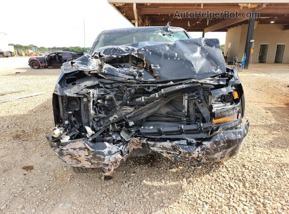 1GCRCPEC5JZ363160 2018 CHEVROLET SILVERADO Black Widok z przodu
