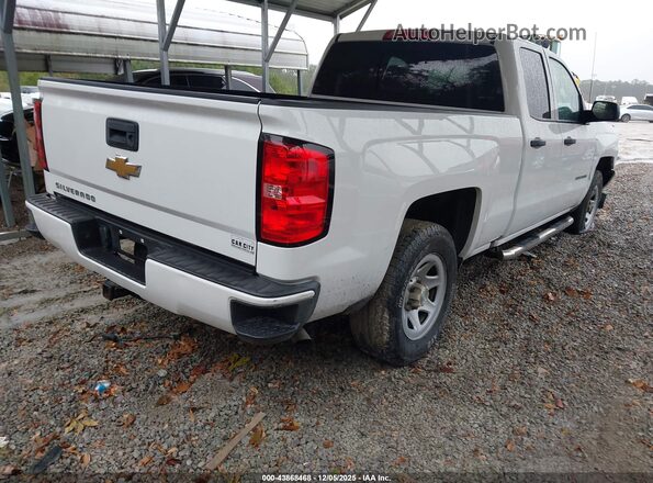 1GCRCPEC7HZ350789 2017 CHEVROLET SILVERADO White Rear right