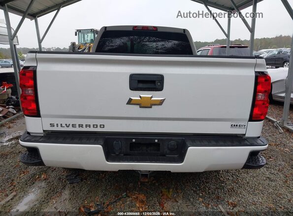 1GCRCPEC7HZ350789 2017 CHEVROLET SILVERADO White 