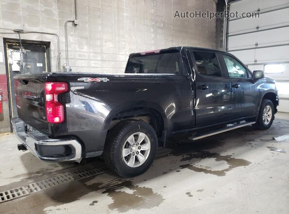1GCUYDED3MZ412346 2021 CHEVROLET 1500 Black Tył prawy