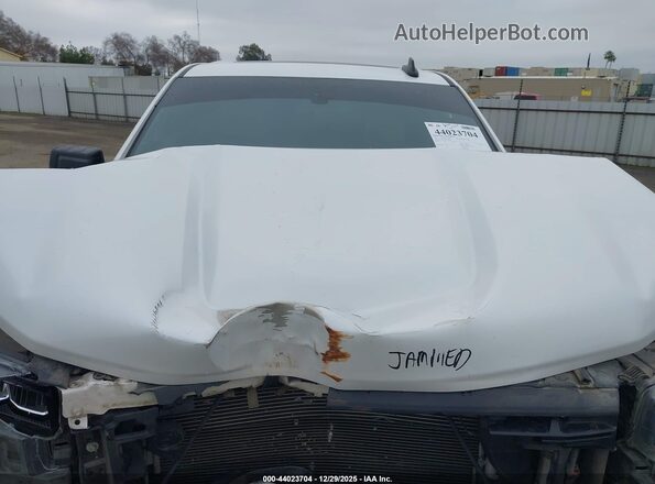 1GCUYEED1KZ199867 2019 CHEVROLET SILVERADO White 