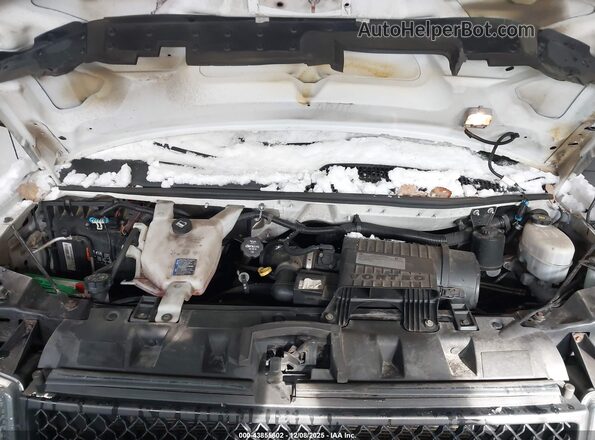 1GCWGAFG0L1192213 2020 CHEVROLET EXPRESS White Հետևի տեսք