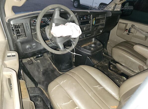 1GCWGAFP4J1289279 2018 CHEVROLET EXPRESS White 