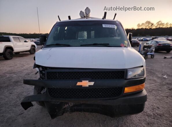 1GCWGAFP4J1289279 2018 CHEVROLET EXPRESS White 