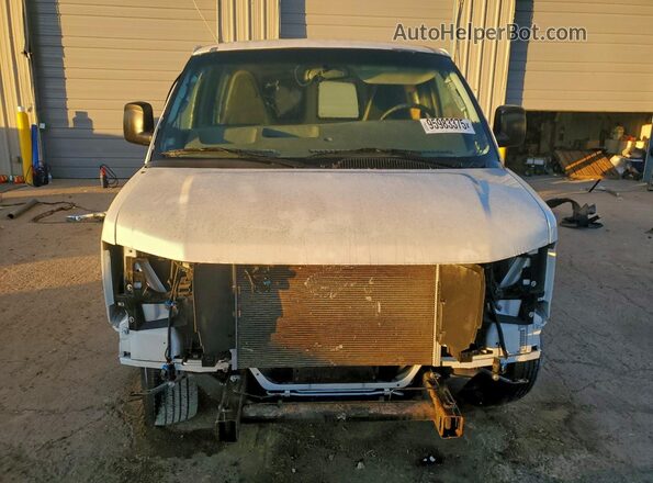 1GCWGAFP7N1252118 2022 CHEVROLET EXPRESS White Вид спереду