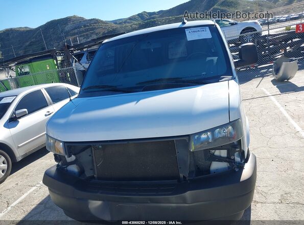 1GCWGAFPXJ1316629 2018 CHEVROLET EXPRESS White 