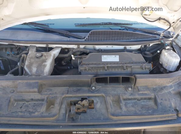 1GCWGAFPXJ1316629 2018 CHEVROLET EXPRESS White 