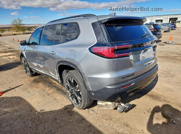 1GKENKKS0RJ202754 2024 GMC ACADIA Серый 