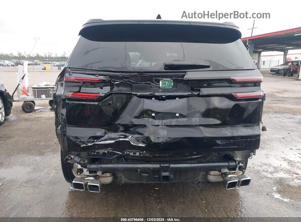 1GKENKRS0SJ276655 2025 GMC ACADIA Black 