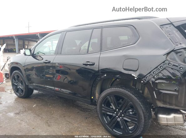 1GKENKRS0SJ276655 2025 GMC ACADIA Black 