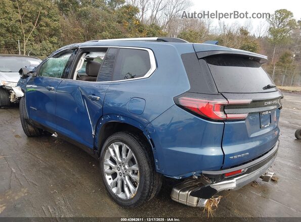 1GKENLKS4RJ163835 2024 GMC ACADIA Blue 