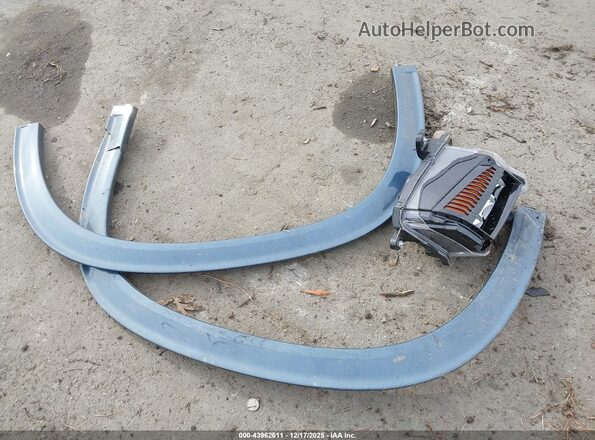 1GKENLKS4RJ163835 2024 GMC ACADIA Blue 
