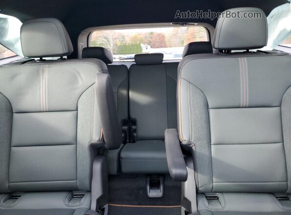 1GKENPRS4SJ186681 2025 GMC ACADIA Gray 