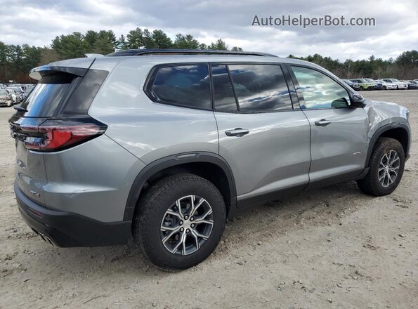 1GKENPRS4SJ186681 2025 GMC ACADIA Gray 
