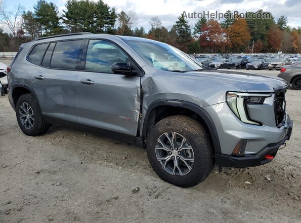 1GKENPRS4SJ186681 2025 GMC ACADIA Gray 