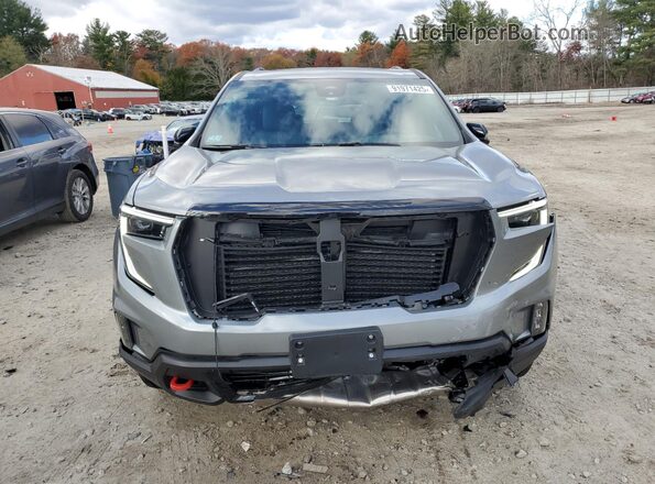 1GKENPRS4SJ186681 2025 GMC ACADIA Gray 