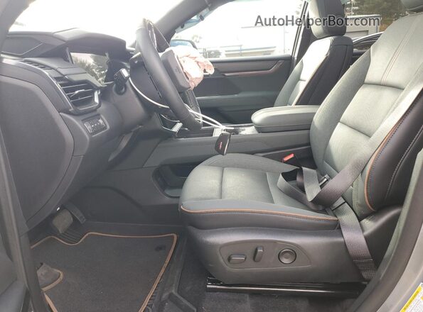 1GKENPRS4SJ186681 2025 GMC ACADIA Gray 