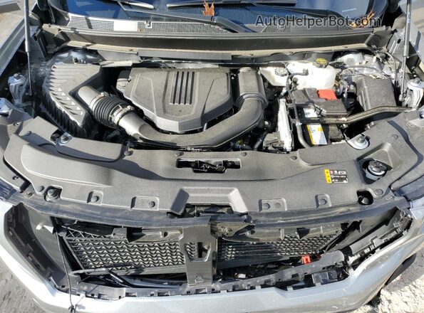 1GKENPRS4SJ186681 2025 GMC ACADIA Gray 