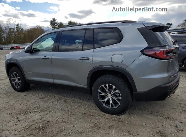 1GKENPRS4SJ186681 2025 GMC ACADIA Gray 