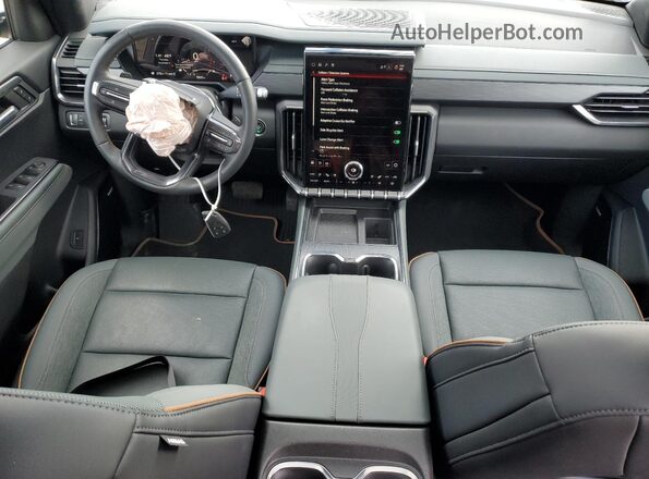 1GKENPRS4SJ186681 2025 GMC ACADIA Gray 