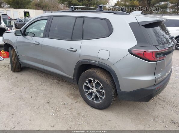 1GKENPRS4SJ187409 2025 GMC ACADIA Gray Tył lewy