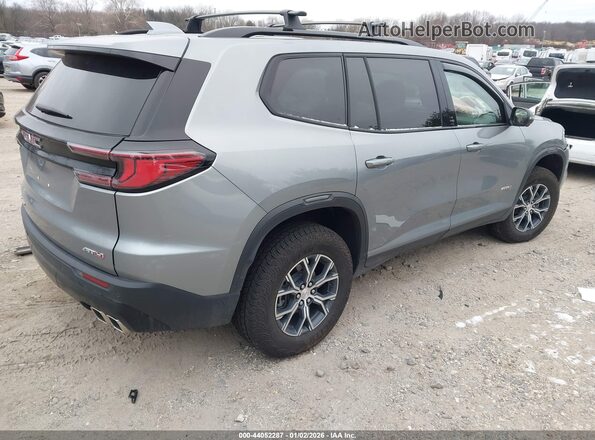 1GKENPRS4SJ187409 2025 GMC ACADIA Gray Tył prawy