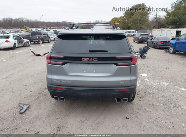 1GKENPRS4SJ187409 2025 GMC ACADIA Gray 