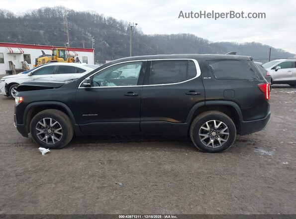 1GKKNKLS3LZ183868 2020 GMC ACADIA Black 