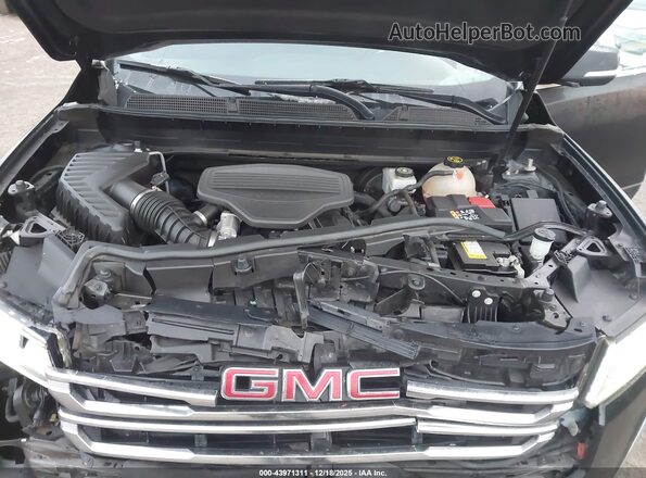 1GKKNKLS3LZ183868 2020 GMC ACADIA Black უკანა ხედი