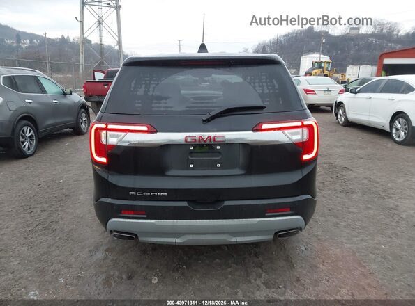 1GKKNKLS3LZ183868 2020 GMC ACADIA Black 